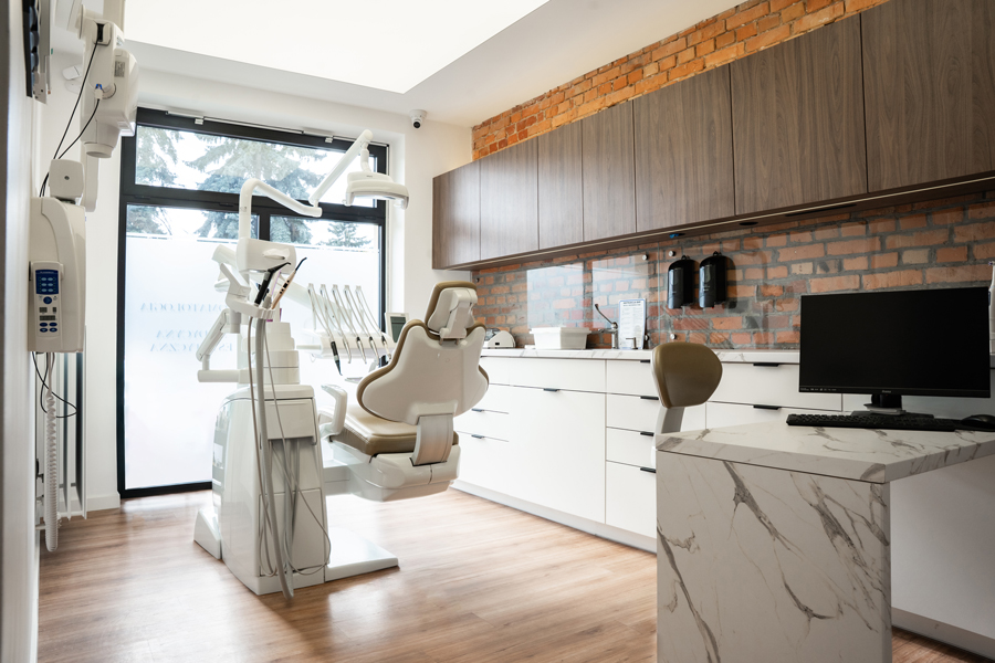 Gabinet dentystyczny Dental Charme
